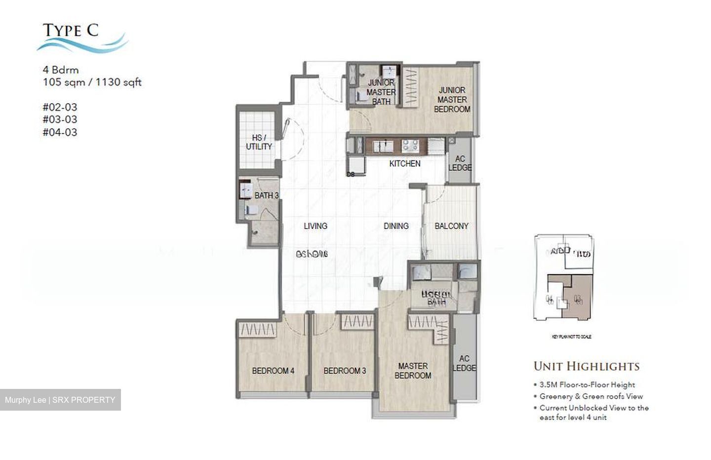K Suites (D15), Apartment #563030451
